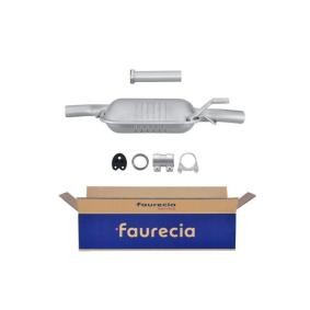 Compre Panela de escape central da HELLA 8LC 366 025-211 a um preço baixo por 137,02 €