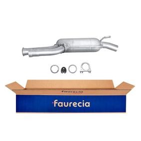 Compre Panela de escape central da HELLA 8LC 366 025-221 a um preço baixo por 202,27 €