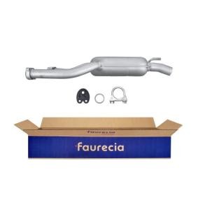 Compre Panela de escape central da HELLA 8LC 366 025-231 a um preço baixo por 220,54 €