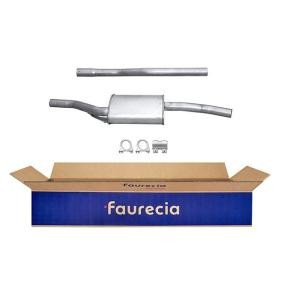 Compre Panela de escape central da HELLA 8LC 366 025-261 a um preço baixo por 125,38 €