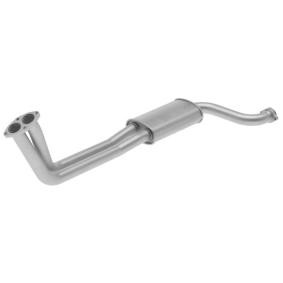 Compre Panela de escape central da HELLA 8LC 366 025-291 a um preço baixo por 166,87 €