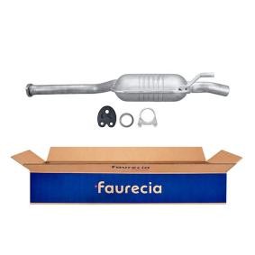 Compre Panela de escape central da HELLA 8LC 366 025-321 a um preço baixo por 143,92 €