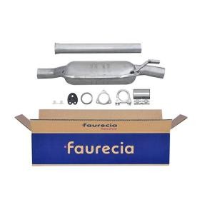 Compre Panela de escape central da HELLA 8LC 366 025-341 a um preço baixo por 201,03 €