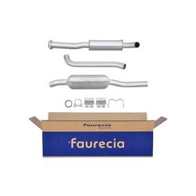 Compre Panela de escape central da HELLA 8LC 366 025-351 a um preço baixo por 241,10 €