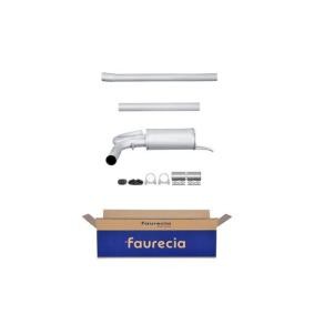 Comprar Silenciador intermedio de HELLA 8LC 366 025-531 a bajo precio de 109,51 €