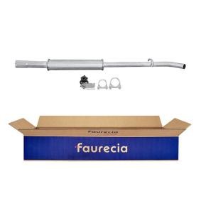 Compre Silenciador central de HELLA online para Clio IV Hatchback (BH_) a preços moderados