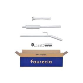 Compre Silenciador central de HELLA online para THALIA II (LU1/2_) a preços moderados