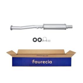 Compre Panela de escape central da HELLA 8LC 366 025-891 a um preço baixo por 77,87 €