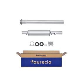 Compre Panela de escape central da HELLA 8LC 366 025-901 a um preço baixo por 90,77 €