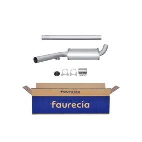 Compre Panela de escape central da HELLA 8LC 366 025-921 a um preço baixo por 108,50 €