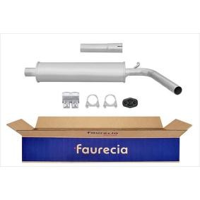 Compre Panela de escape central da HELLA 8LC 366 025-961 a um preço baixo por 75,13 €