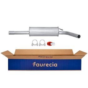 Compre Panela de escape central da HELLA 8LC 366 025-971 a um preço baixo por 88,24 €