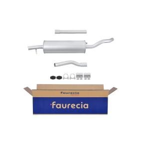 Compre Panela de escape central da HELLA 8LC 366 025-991 a um preço baixo por 126,07 €