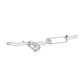 Endschalldämpfer 8LD 366 026-511 von HELLA günstig für 194,03 € online kaufen