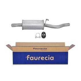 Compre Silenciador de escape de HELLA online para ESCORT III (GAA) a precios moderados