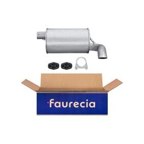 Compre Panela de escape de HELLA online para Sharan VAN (7M) a preços moderados