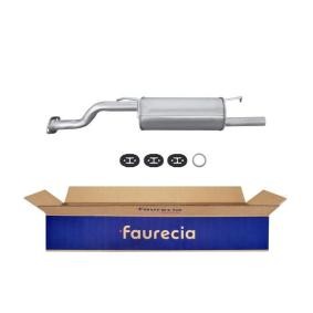 Compre Panela de escape de HELLA online para CONCERTO três volumes (HWW) a preços moderados