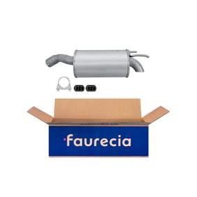 Compre Silenciador de escape de HELLA online para Croma Furgón (194) a precios moderados