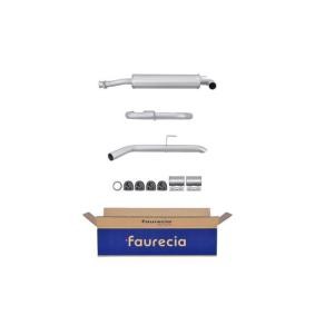 Endschalldämpfer 8LD 366 033-311 von HELLA günstig für 216,59 € online kaufen