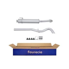Achetez des Silencieux arrière HELLA 8LD 366 033-971 à prix pour 166,31 €