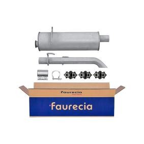 Achetez des Pot d'échappement de chez HELLA en ligne pour Master III Camion plate-forme/Châssis (EV, HV, UV) à prix modérés