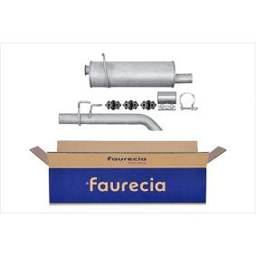Achetez des Pot d'échappement de chez HELLA en ligne pour Master III Camion plate-forme/Châssis (EV, HV, UV) à prix modérés
