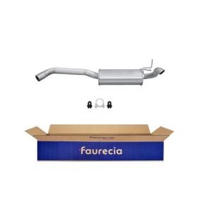 Compre Silenciador de escape de HELLA online para SAFRANE I (B54_) a precios moderados