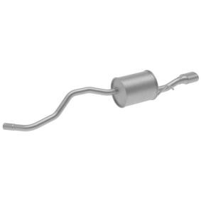 Compre Silenciador de escape de HELLA online para Clio IV Furgoneta (BH) a precios moderados