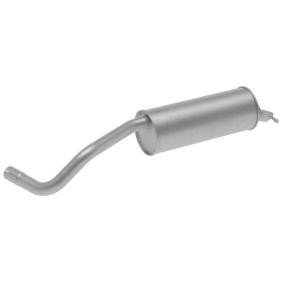 Compre Silenciador de escape de HELLA online para Ibiza Sport Coupé (6J1) a precios moderados