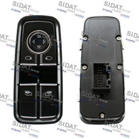 Acquista Interruttore, Alzacristallo da SIDAT 5.145578A2 a buon mercato per soli 125,53 €