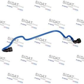 Comprar Tubería de combustible de SIDAT 83.6150A2 a bajo precio de 17,09 €