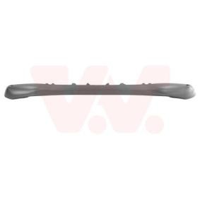 Comprar Spoiler delantero de VAN WEZEL 2916509 a bajo precio de 76,12 €