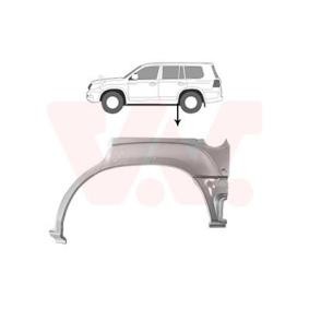 Compre Painel lateral de VAN WEZEL online para LAND CRUISER (KDJ12_, GRJ12_) a preços moderados