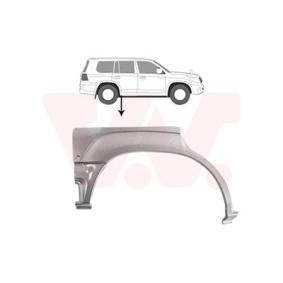 Compre Painel lateral de VAN WEZEL online para LAND CRUISER (KDJ12_, GRJ12_) a preços moderados