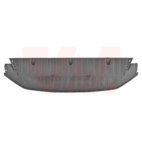 Comprar Cubierta, faldón delantero de VAN WEZEL 7643701 a bajo precio de 46,86 €