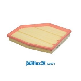 Acquista Filtro aria da PURFLUX online per 8 Coupe (G15, F92) a prezzi moderati