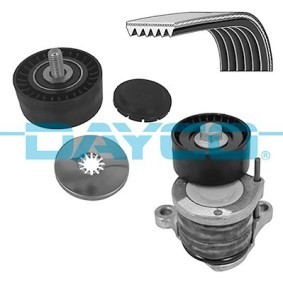 Keilrippenriemensatz KPV1220 von DAYCO günstig für 136,53 € online kaufen