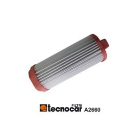 Compre Filtro de ar da TECNOCAR A2660 a um preço baixo por 46,30 €