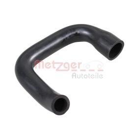Acquista Tubo aspirazione filtro aria da METZGER 2389048 a buon mercato per soli 32,65 €