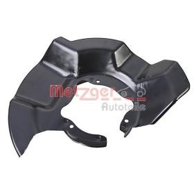 Acquista Lamiera paraspruzzi disco freno da METZGER 6115394 a buon mercato per soli 27,72 €