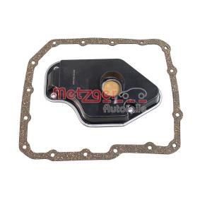 Acquista Kit filtro idraulico, Cambio automatico da METZGER 8020129 a buon mercato per soli 24,97 €