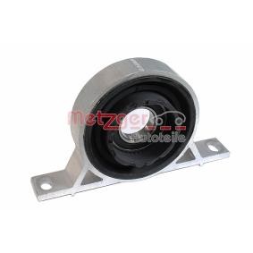 Compre Suporte do cardan da METZGER 8070122 a um preço baixo por 51,61 €