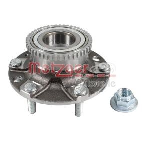Acquista Kit cuscinetto ruota da METZGER WM 2286 a buon mercato per soli 129,61 €