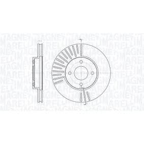 Bremsscheibe 361302040772 von MAGNETI MARELLI günstig für 107,59 € online kaufen