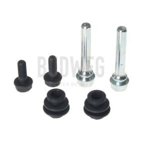 Compre Jogo de casquilhos de guia, pinça de travão da BUDWEG CALIPER 169169 a um preço baixo por 16,71 €