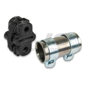 Compre Kit de montagem, sistema de escape de HJS online para CITAN Mixto (415) a preços moderados