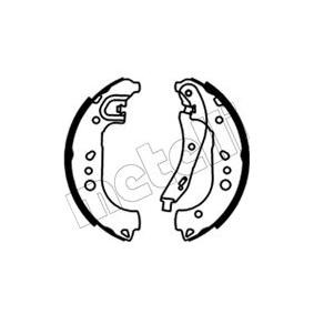 Acquista Kit ganasce freni da METELLI 53-0722 a buon mercato per soli 29,63 €
