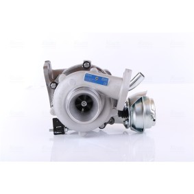 Compre Turbocompressor da NISSENS 93425 a um preço baixo por 539,80 €