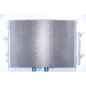 Compre Condensador, ar condicionado da NISSENS 940934 a um preço baixo por 142,01 €