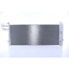 Achetez des Condenseur, climatisation NISSENS 940935 à prix pour 174,47 €